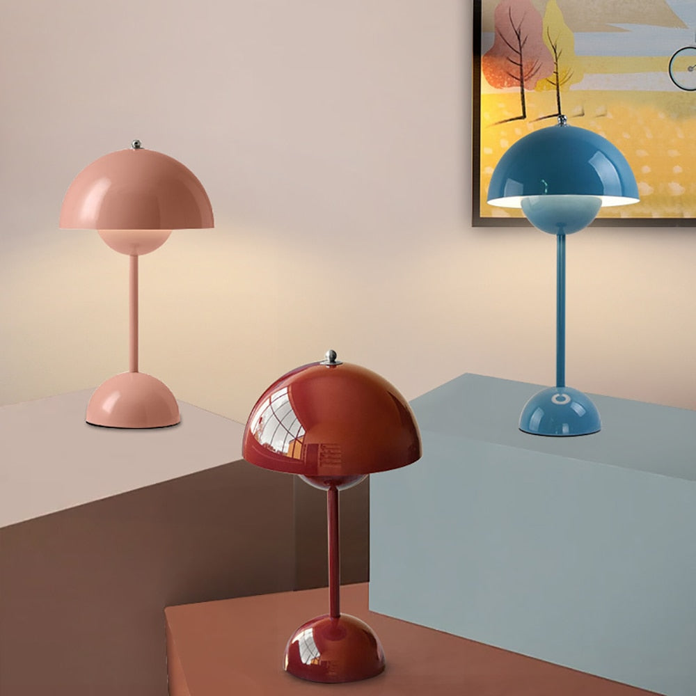 Skorter | Filippa - Flower Lamp