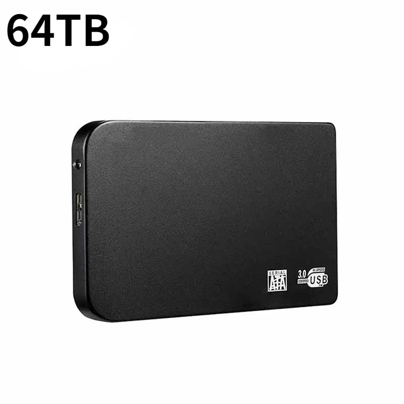 Skorter | Lenovo 500GB High-Speed Portable SSD