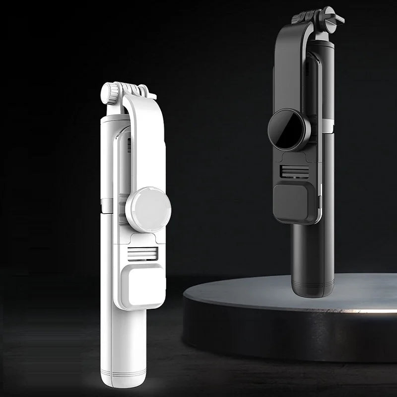 Skorter | Wireless Bluetooth LED Fill Light Phone Selfie Stick