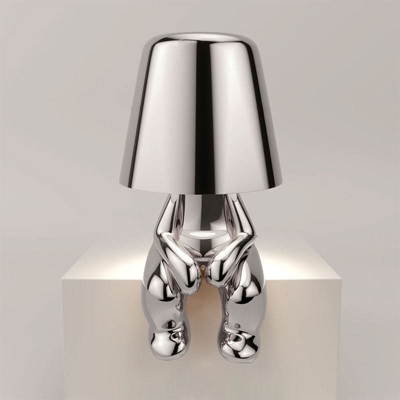Skorter | Misterlamp Modern Rechargeable LED Table Lamp