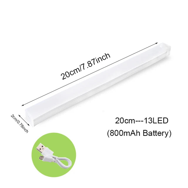 Skorter | USB rechargeable motion sensor lamp