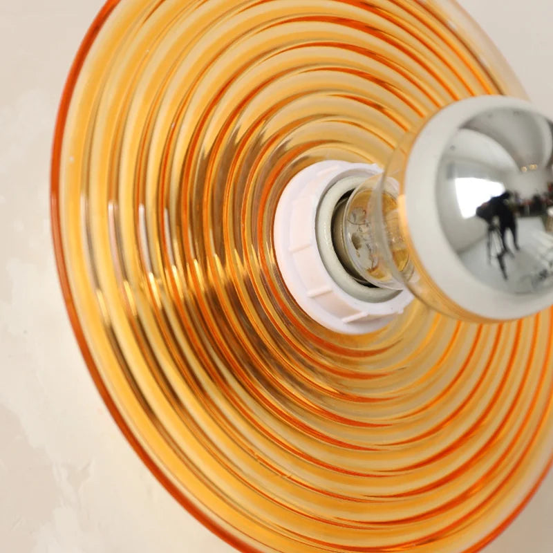 Skorter | HeritageBeam - Retro Glass Wall Lamp