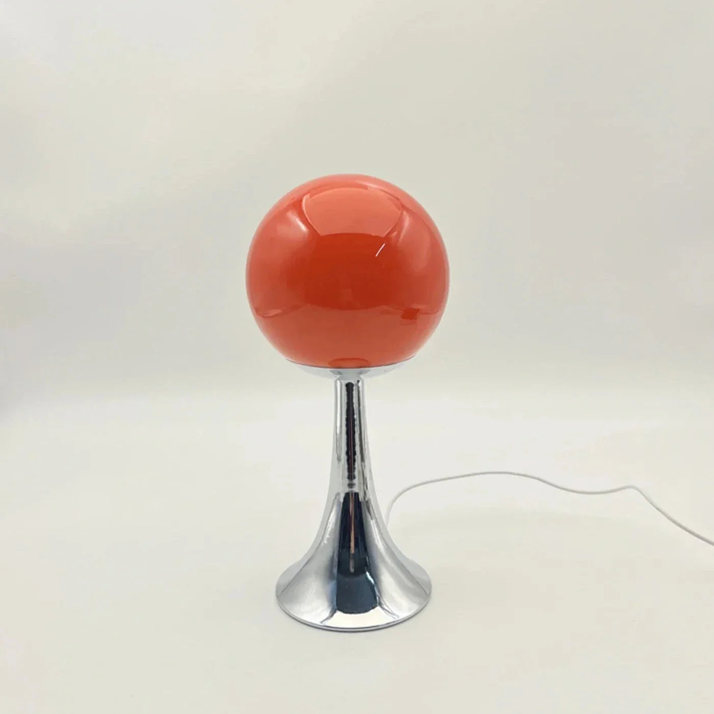 Skorter | Märit - Retro Chrome Lamp