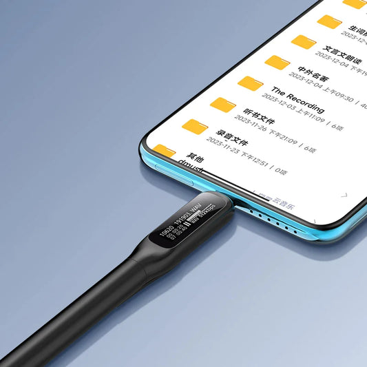 Skorter | Digital Voice Recorder Pen with OLED Screen & MP3 Playback – NotePro L65