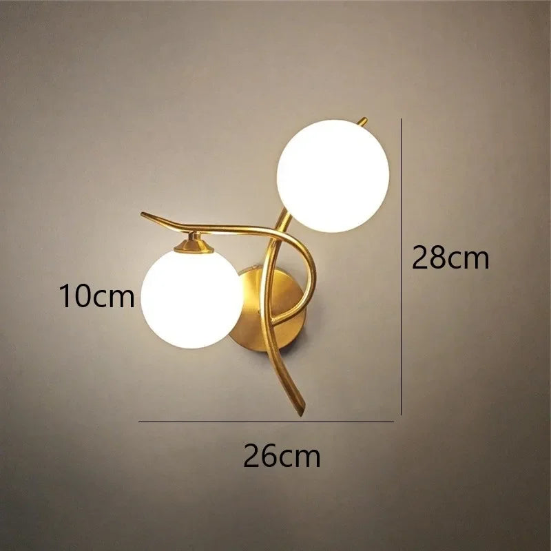 Skorter | Modern Design Wall Lamp