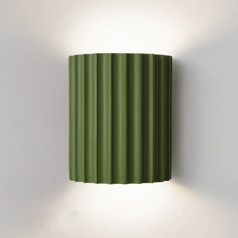 Skorter | Modern Resin Wall Lamp