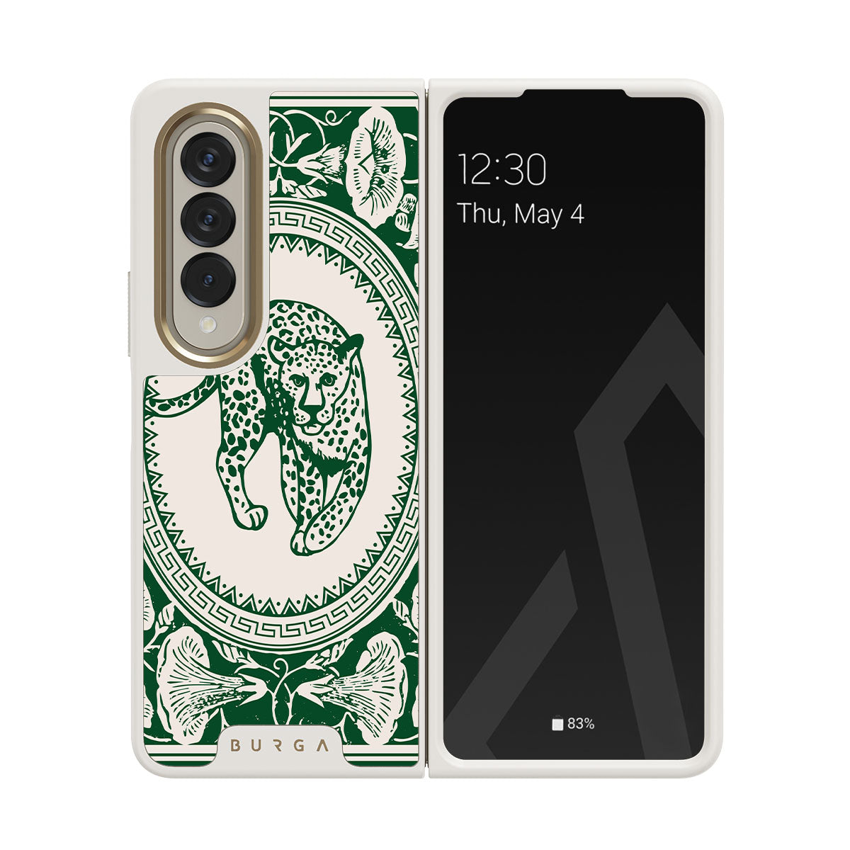 Skorter | Antique - Samsung Galaxy Z Fold 4 Case