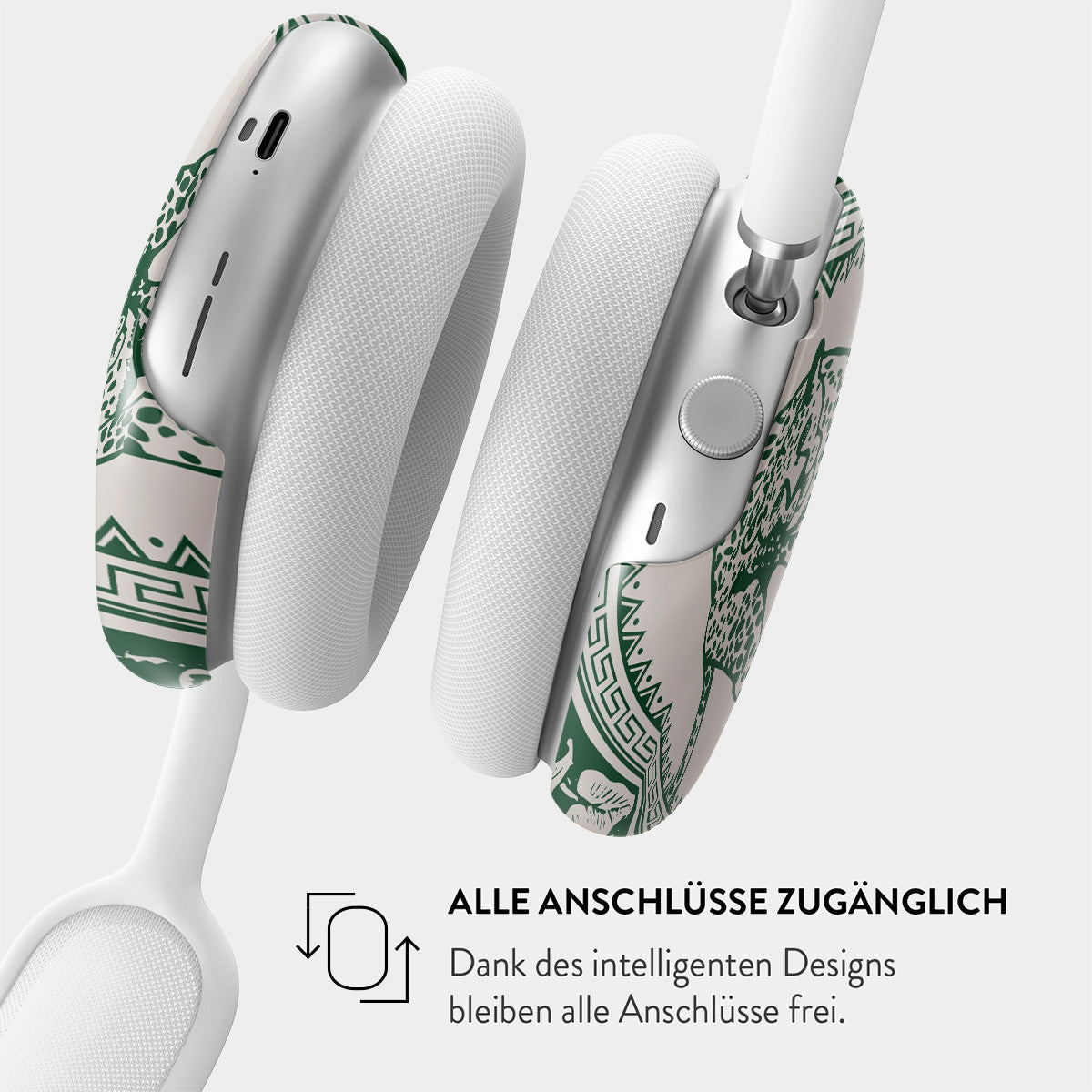 Skorter | Antique - AirPods Max Case