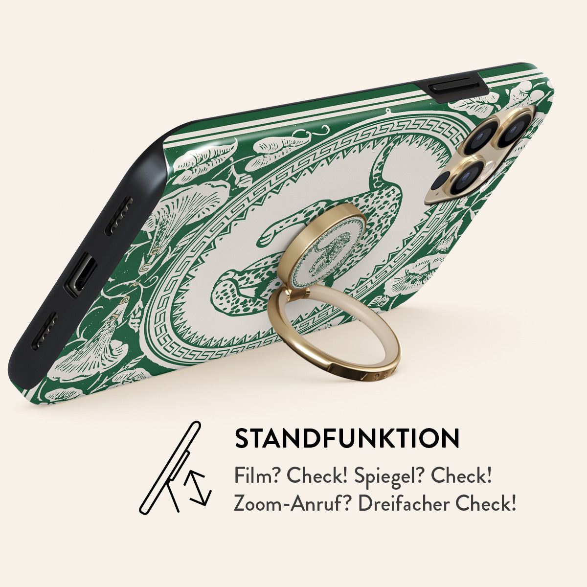 Skorter | Antique - Ring holder