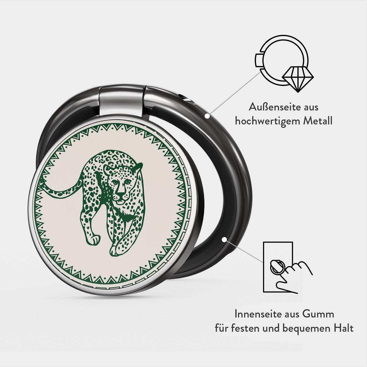 Skorter | Antique - Ring holder