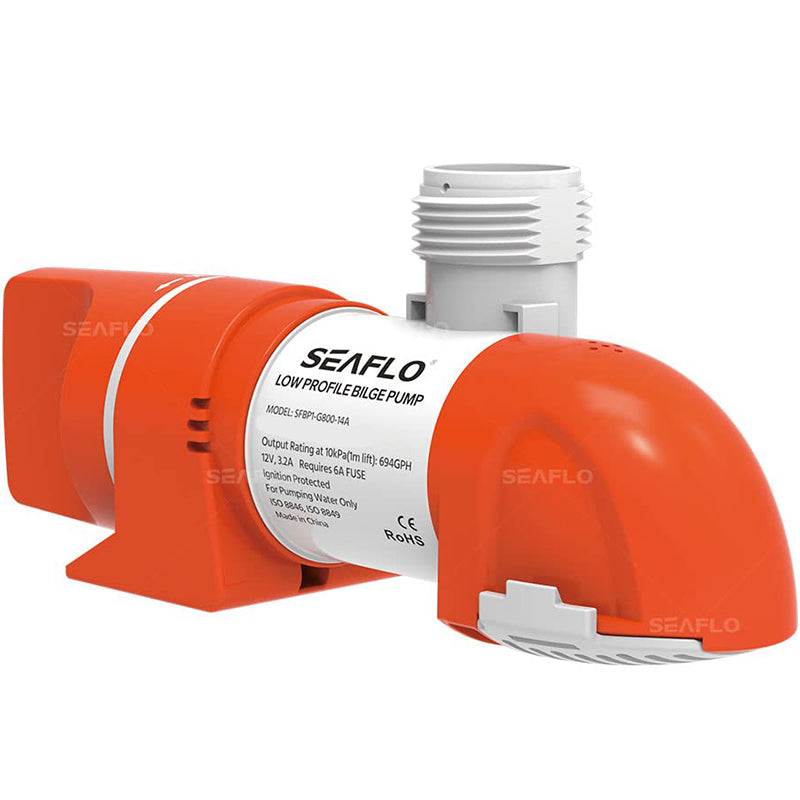 Skorter | 1100GPH Bilge Pump