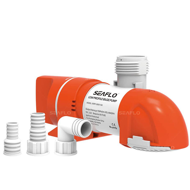 Skorter | 1100GPH Bilge Pump