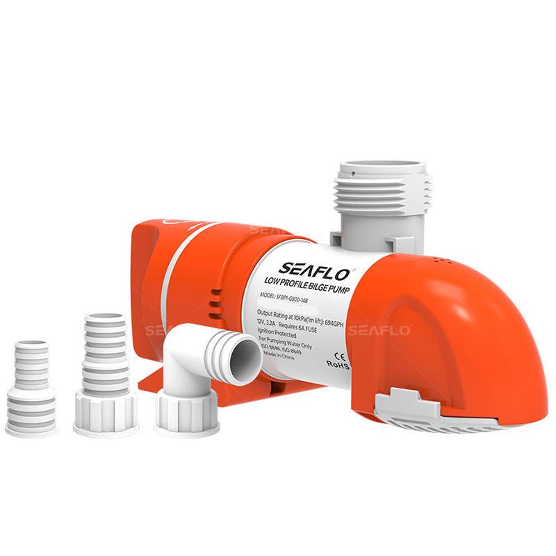 Skorter | 1100GPH Bilge Pump