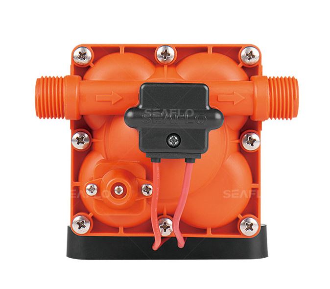 Skorter | Diaphragm Pump 12V/24V