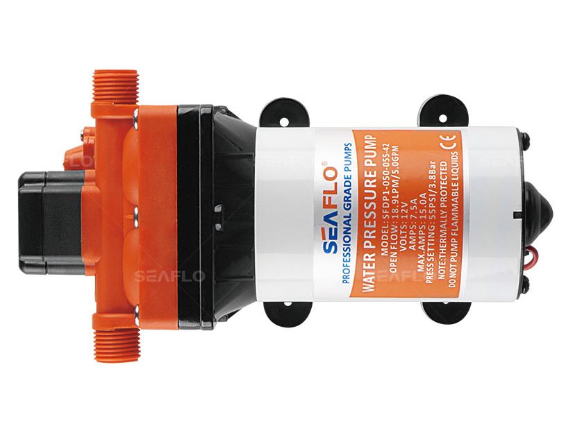 Skorter | Diaphragm Pump 12V/24V