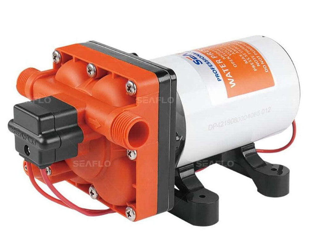 Skorter | Diaphragm Pump 12V/24V