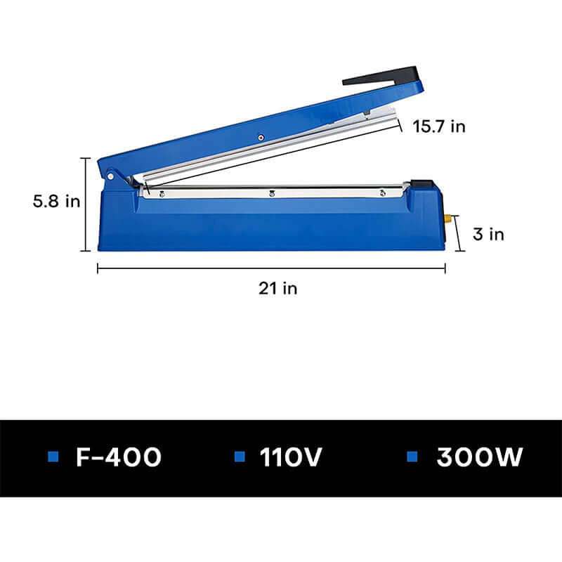 Skorter | 16 Inch Impulse Heat Sealer