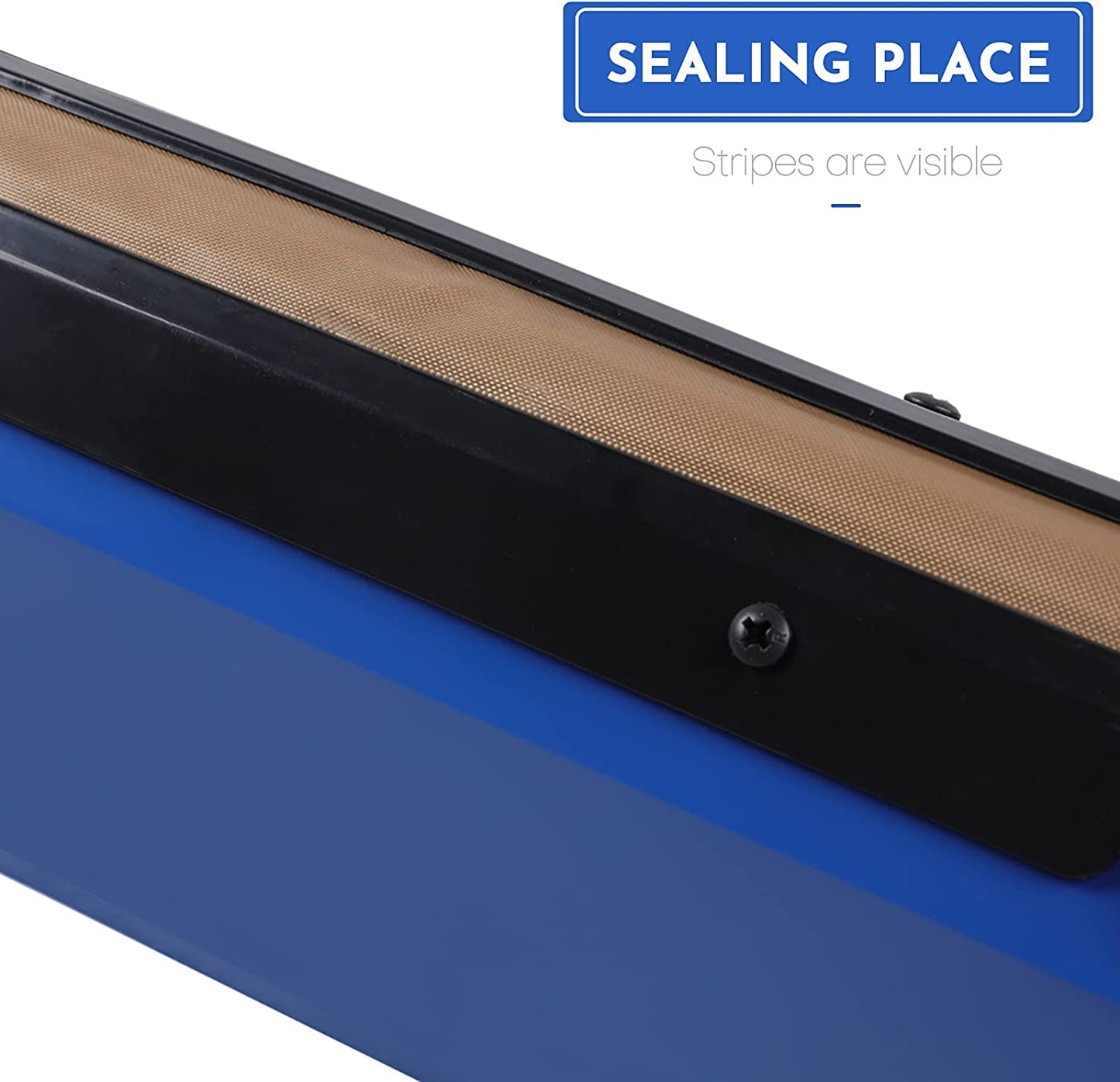 Skorter | 16 Inch Impulse Heat Sealer