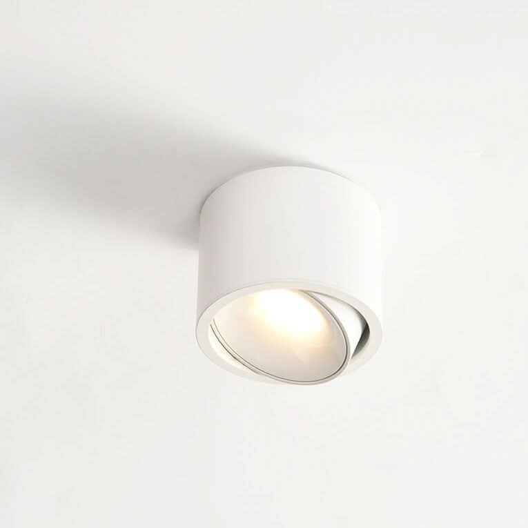 Skorter | Adjustable LED Flush Mount Ceiling Spotlight