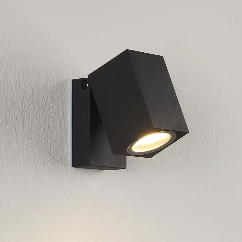 Skorter | Outdoor LED Wall Light with Adjustable Angle