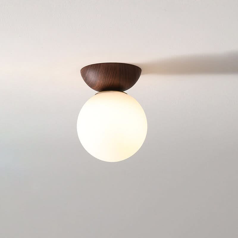 Skorter | Japanese LED Ceiling Light with Color Modes