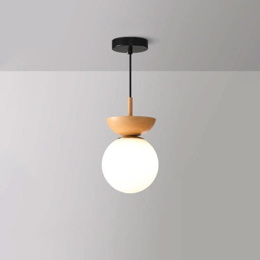 Skorter | Japanese LED Ceiling Light with Color Modes