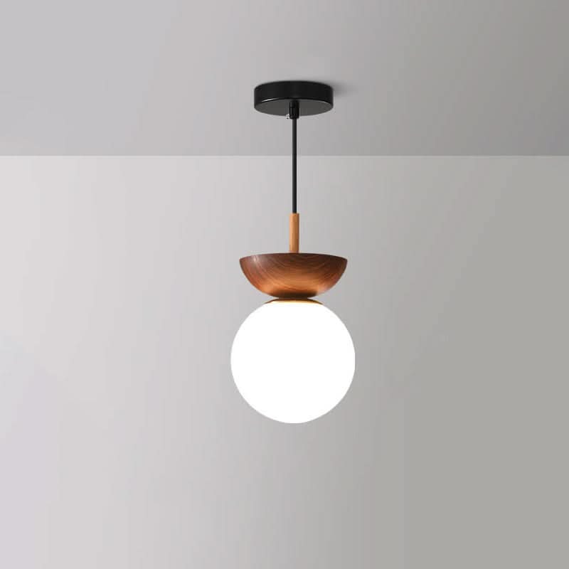 Skorter | Japanese LED Ceiling Light with Color Modes