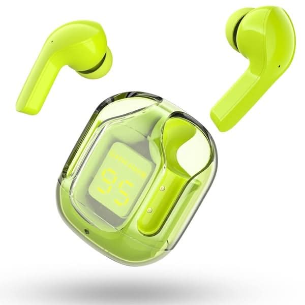 Skorter | Wireless Bluetooth headphones with brilliant sound and LED display
