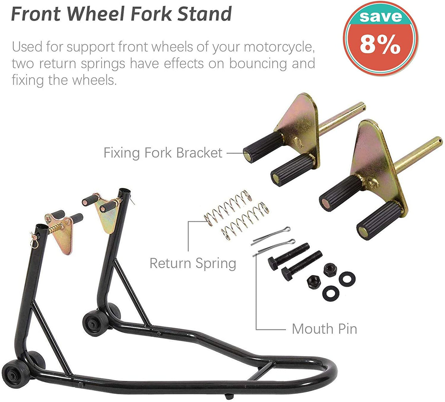 Skorter | Lift Stand Motorbike Stand