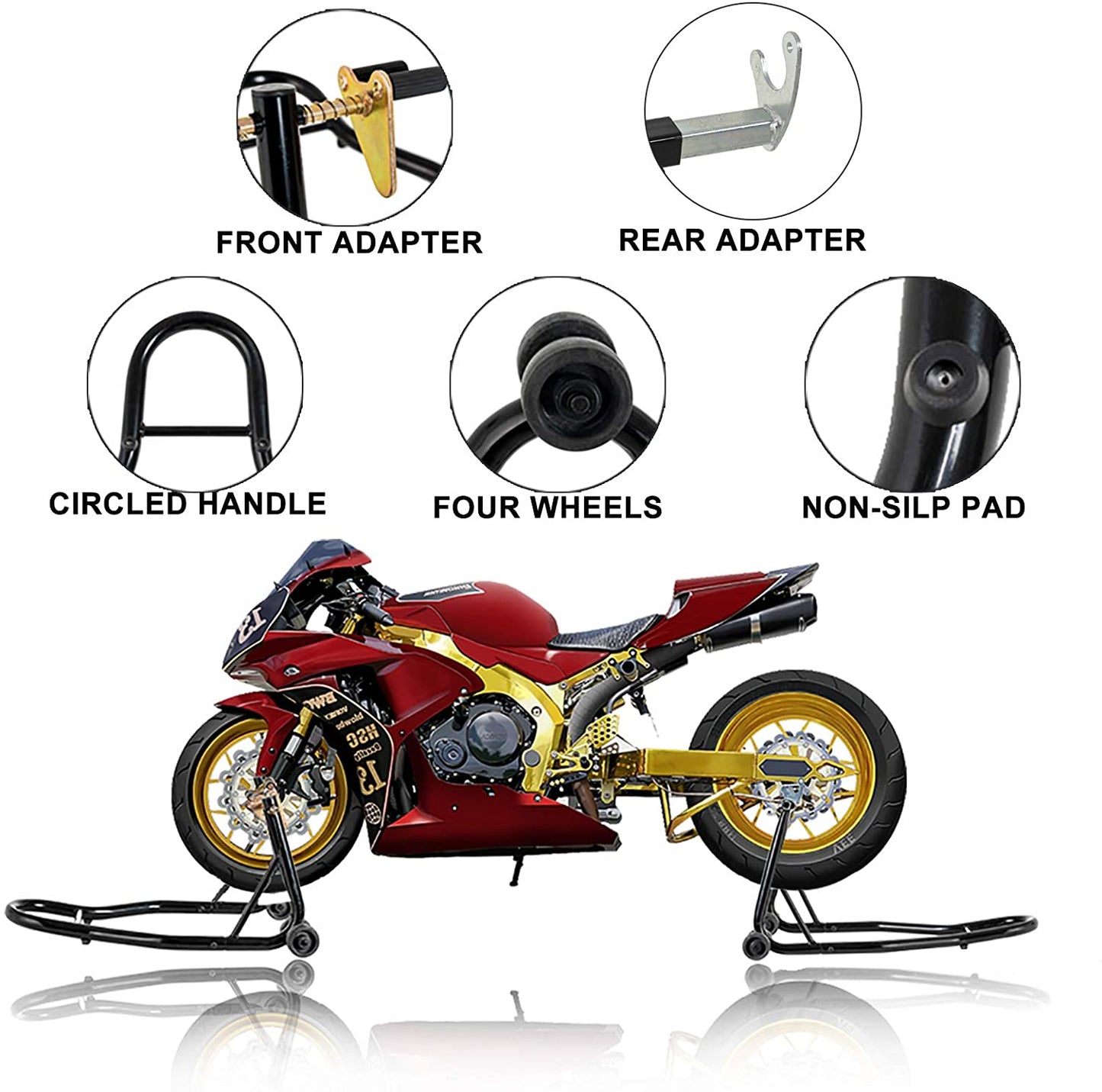 Skorter | Lift Stand Motorbike Stand