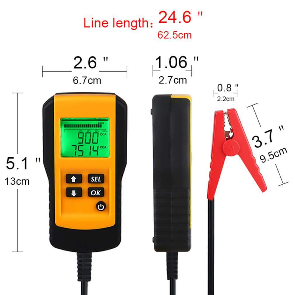 Skorter | Battery Load Tester 12V