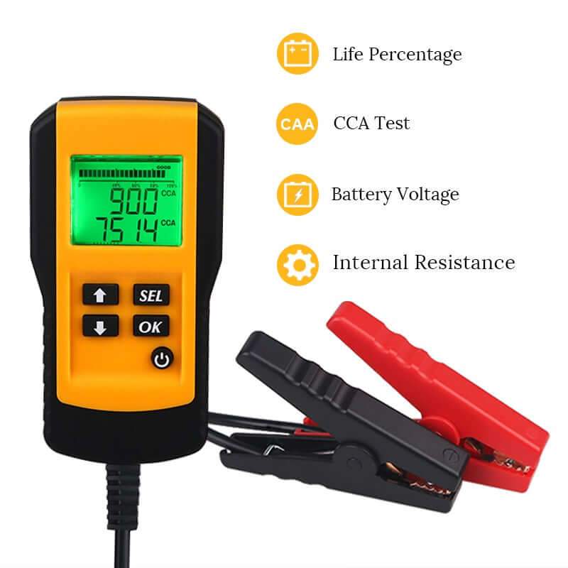 Skorter | Battery Load Tester 12V