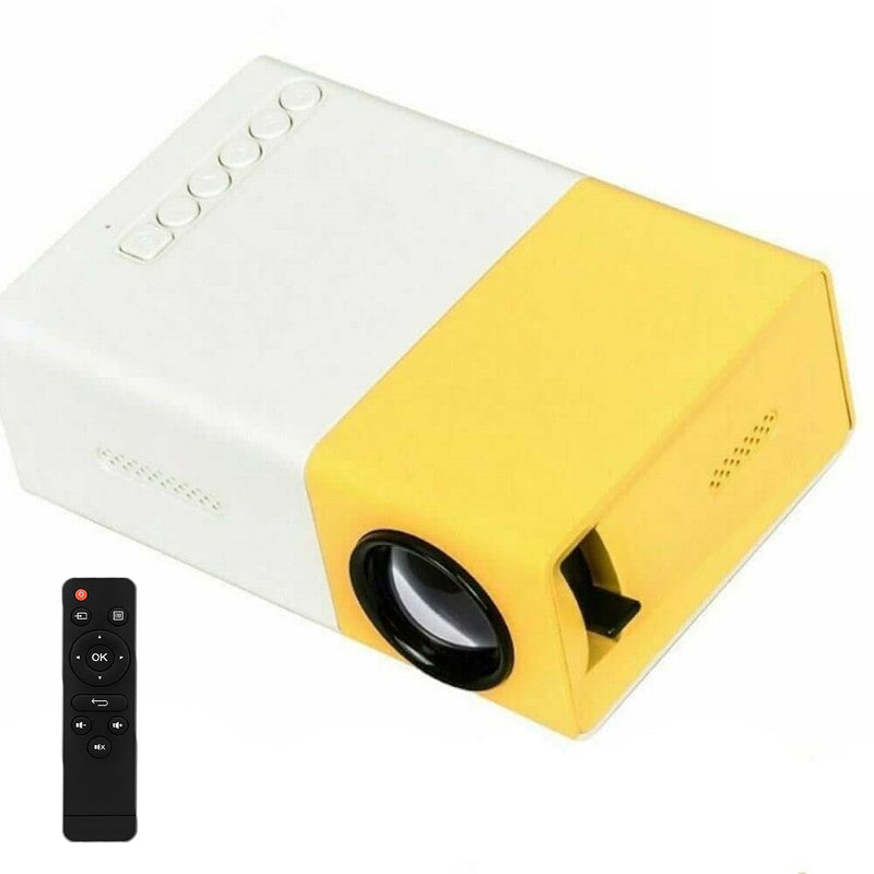 Skorter | LED Projector Full HD 1080P