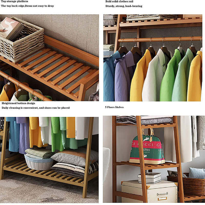 Skorter | Wardrobes Clothes Rack