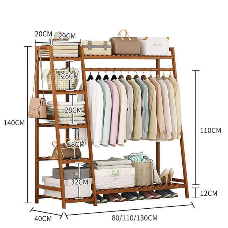 Skorter | Wardrobes Clothes Rack