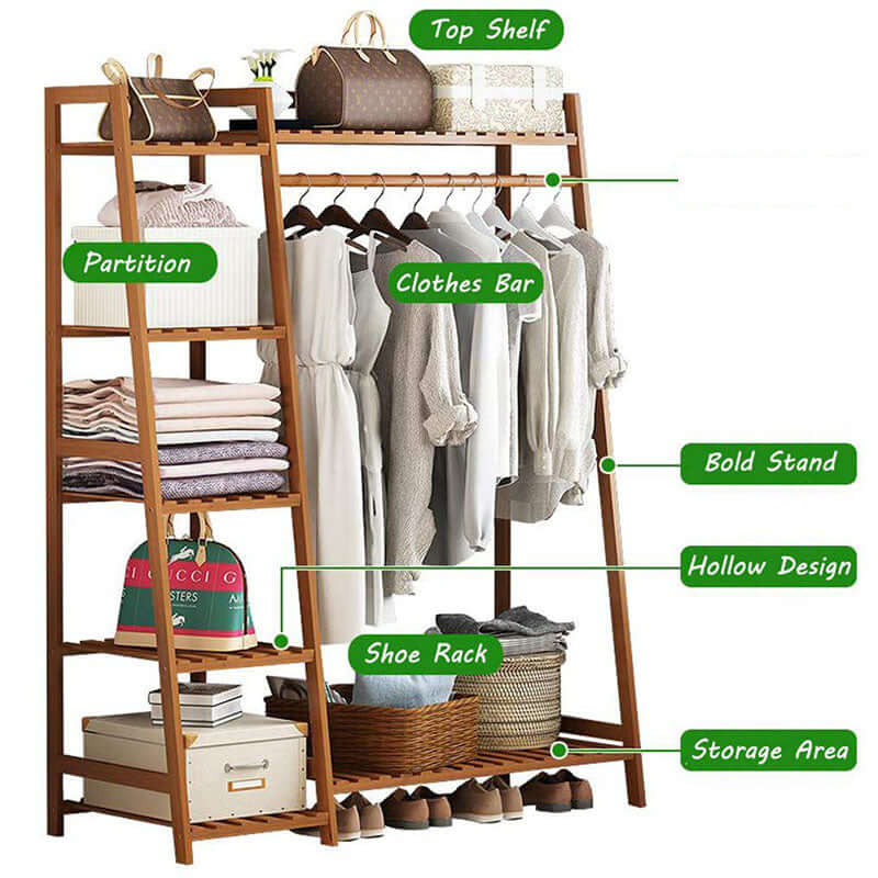 Skorter | Wardrobes Clothes Rack