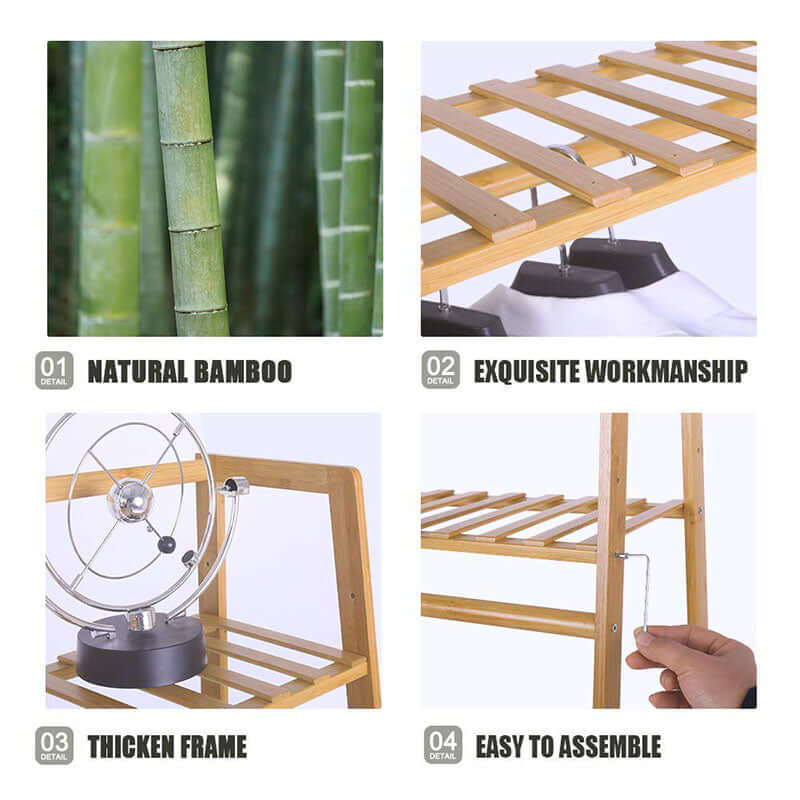 Skorter | Wardrobes Clothes Rack