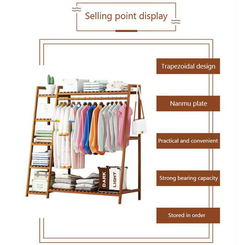 Skorter | Wardrobes Clothes Rack