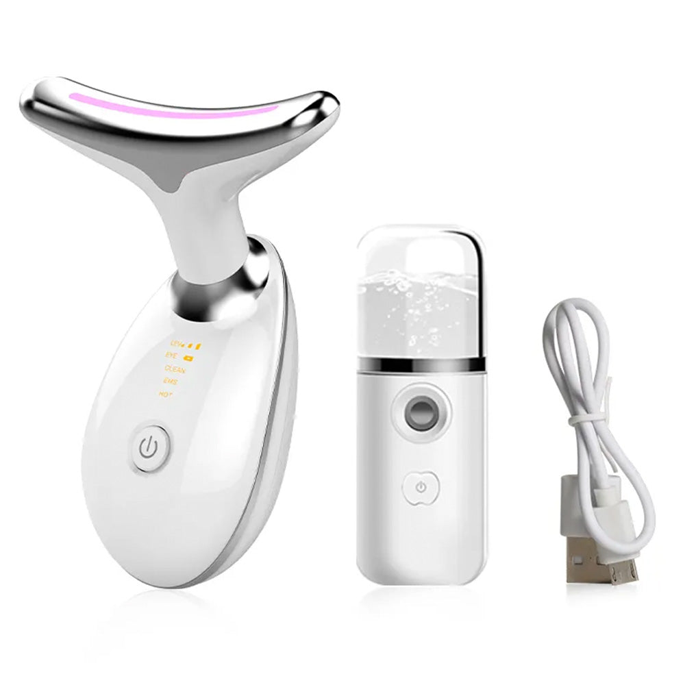 Skorter | LED Photon Therapy Anti Wrinkle Double Chin Remover