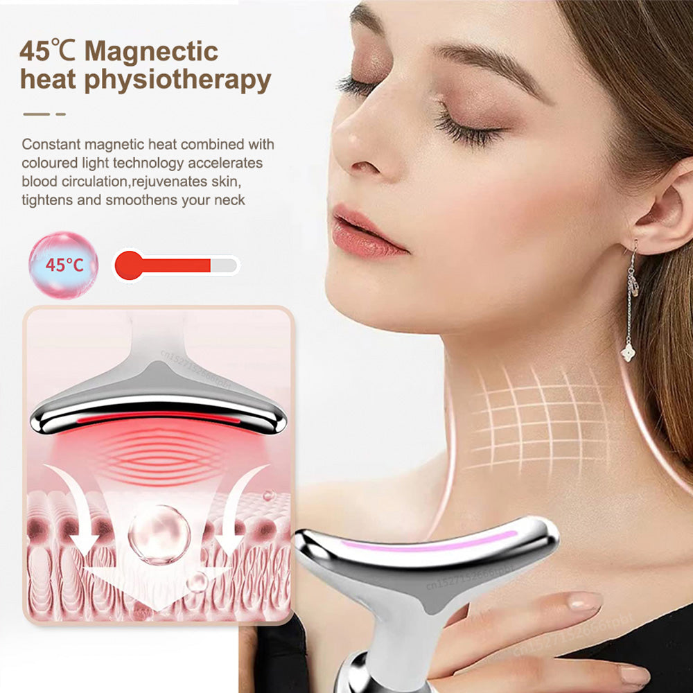Skorter | LED Photon Therapy Anti Wrinkle Double Chin Remover