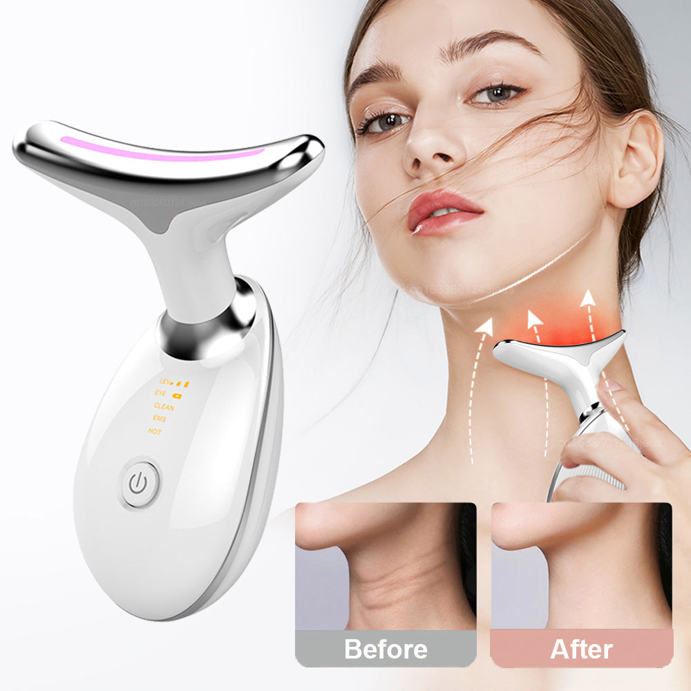 Skorter | LED Photon Therapy Anti Wrinkle Double Chin Remover
