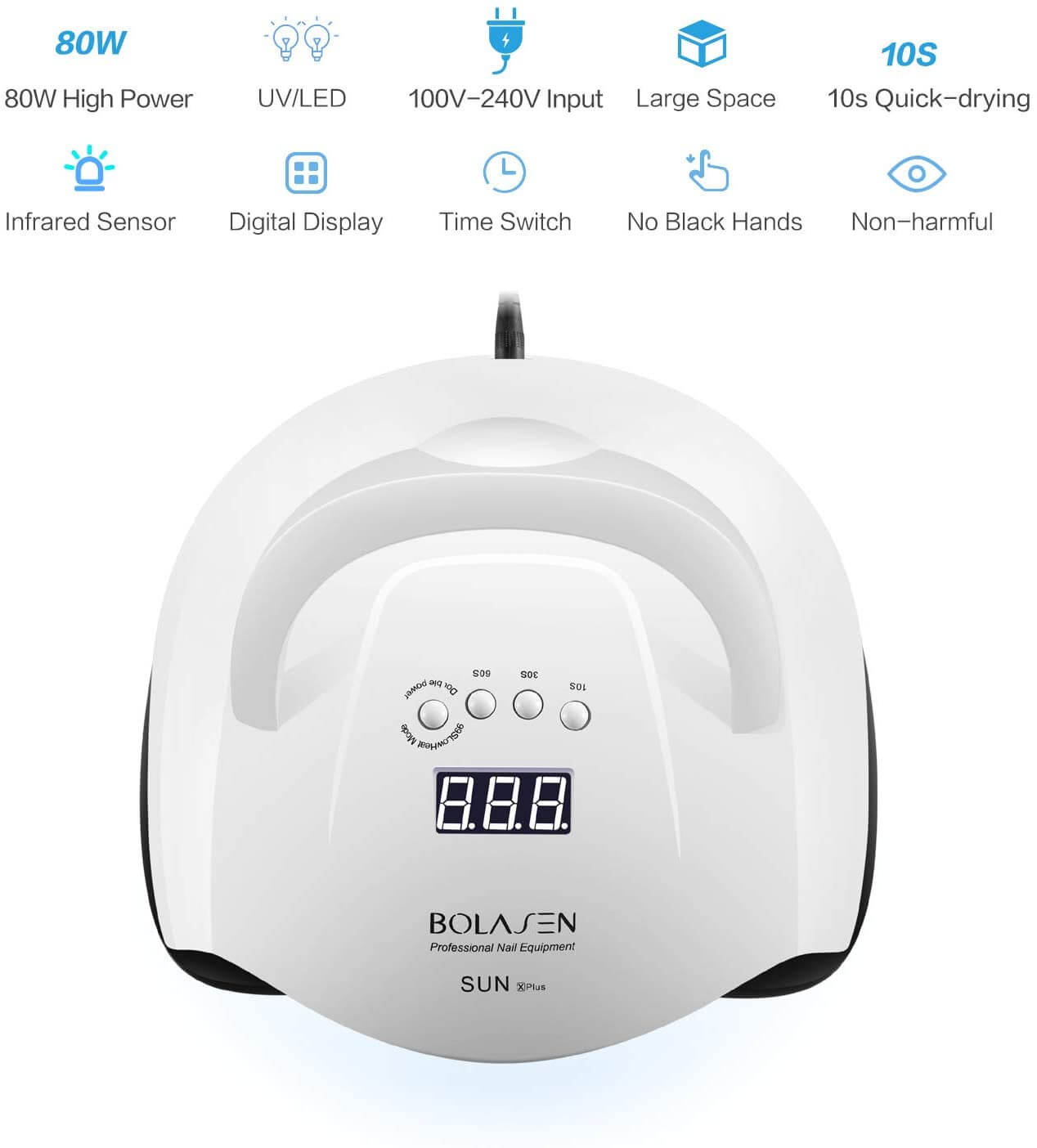 Skorter | UV LED Nail Lamp