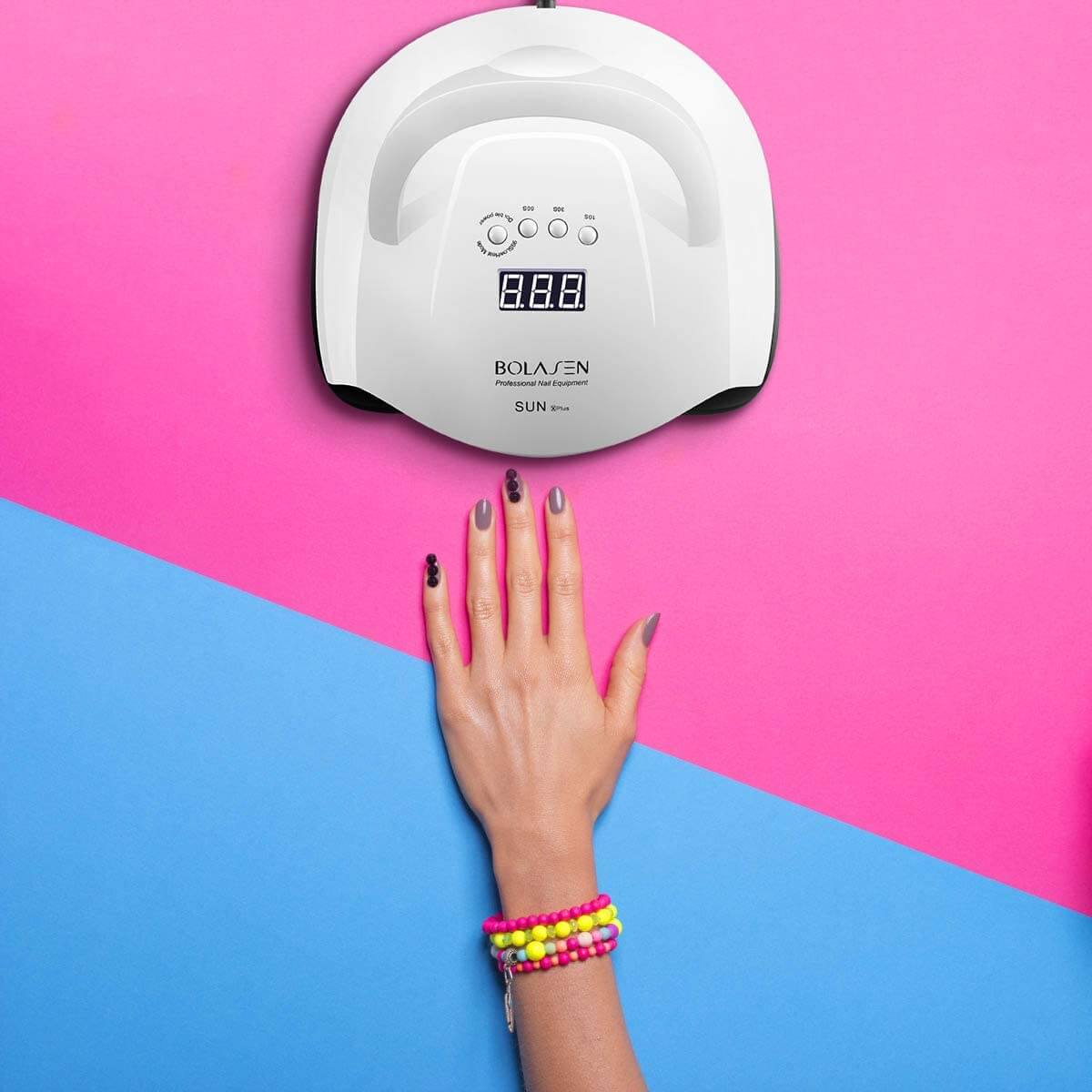 Skorter | UV LED Nail Lamp