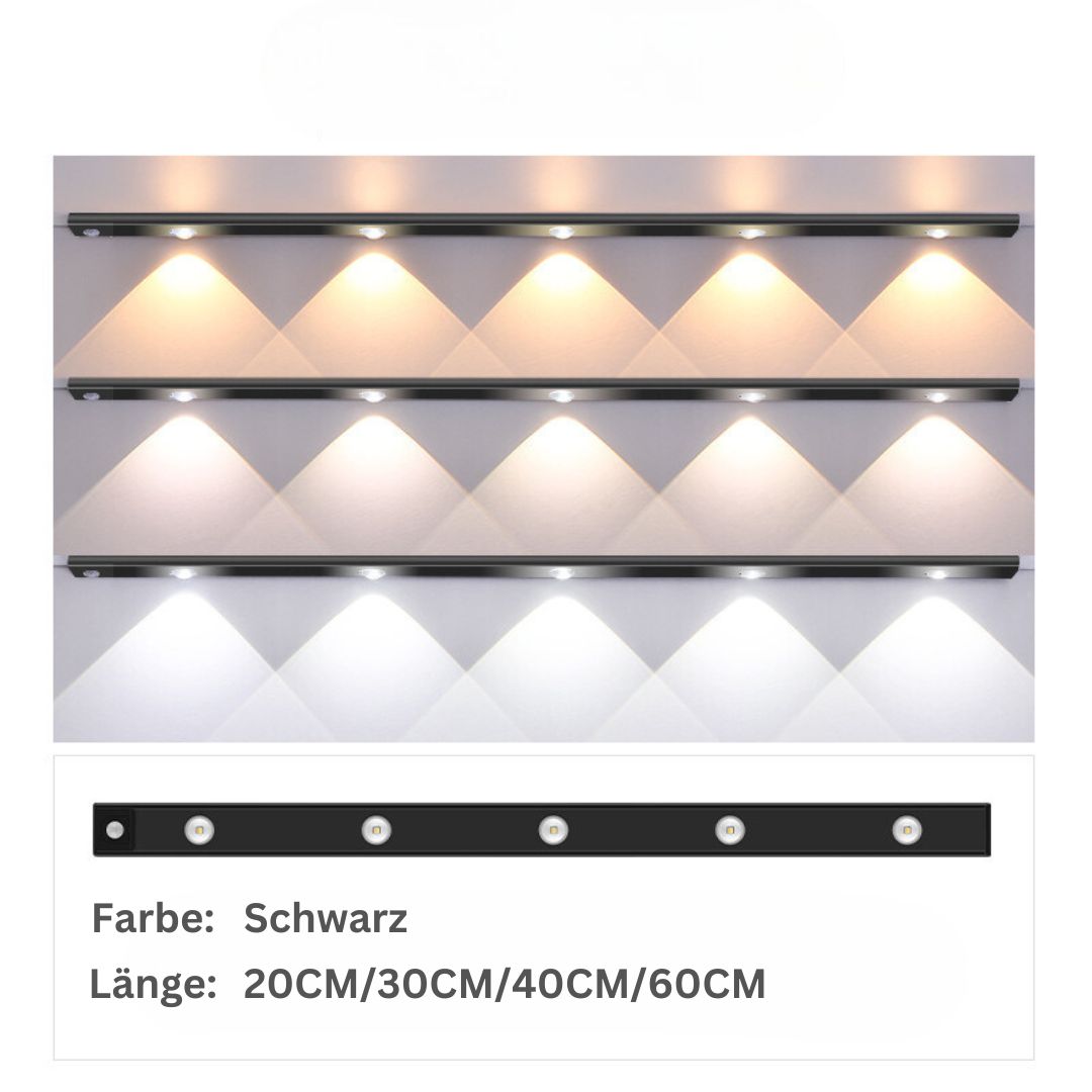 Skorter | Energy-saving under-cabinet light