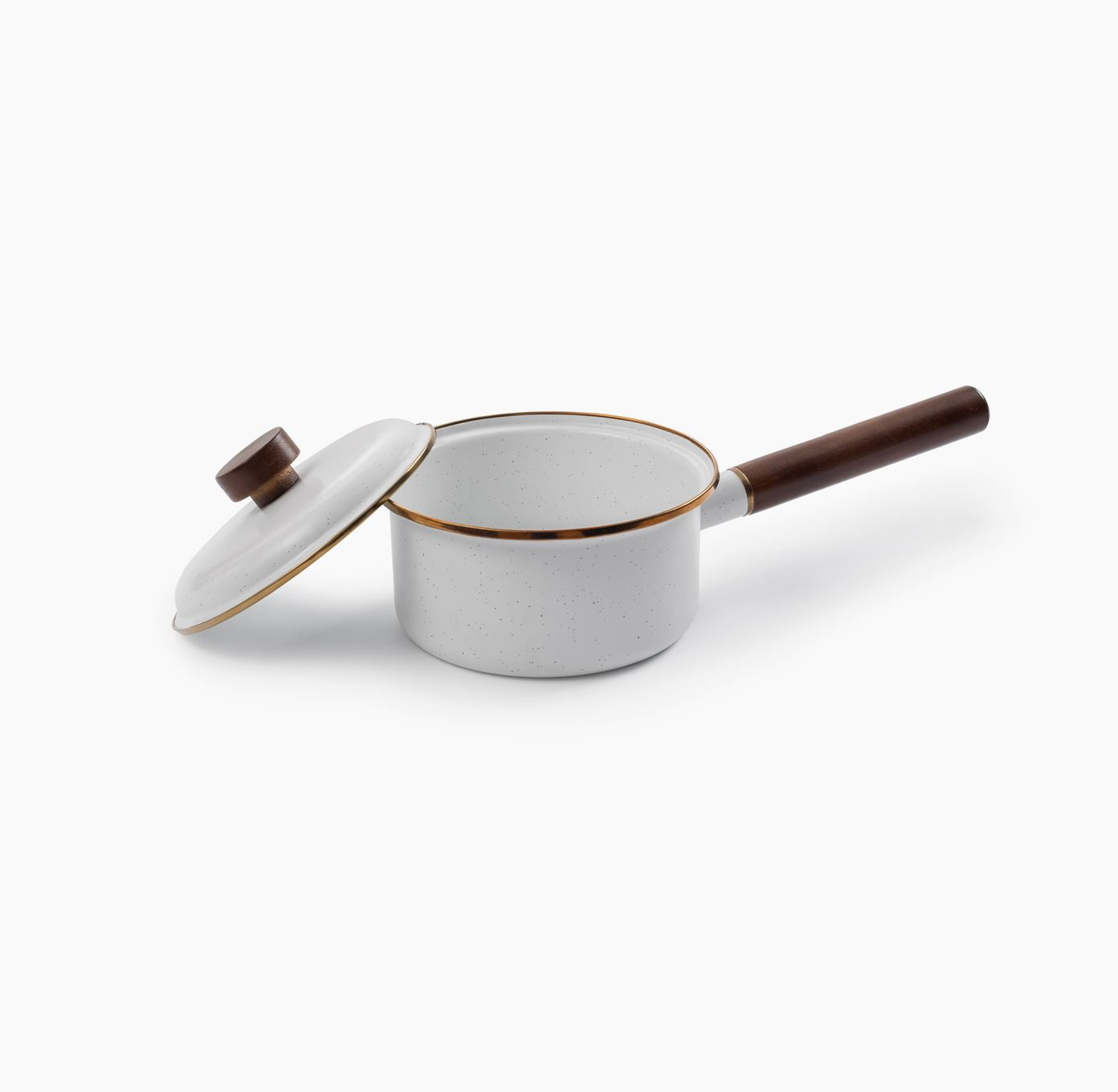 Skorter | Enamelled Sauteuse