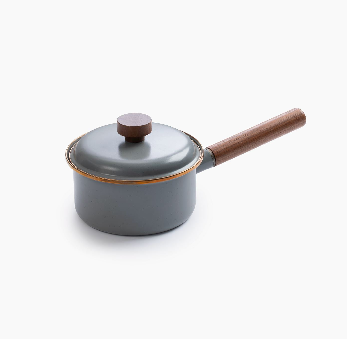 Skorter | Enamelled Sauteuse