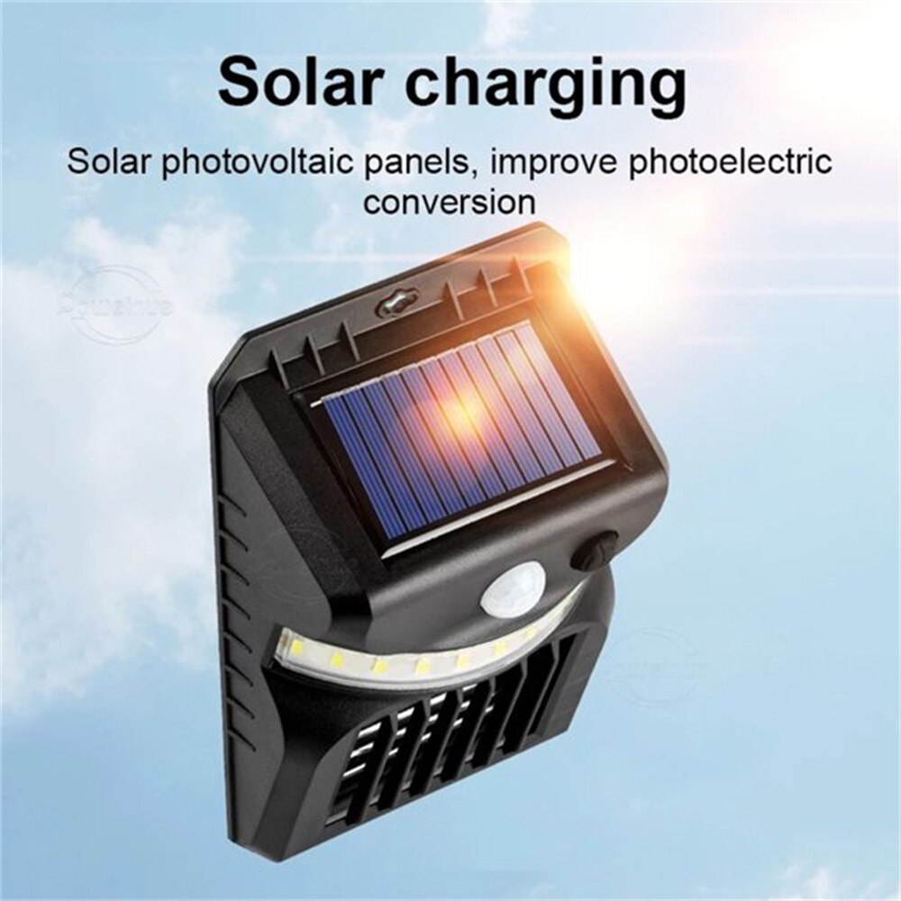 Skorter | Solar-Powered Infrared Mosquito Killer Outdoor Light