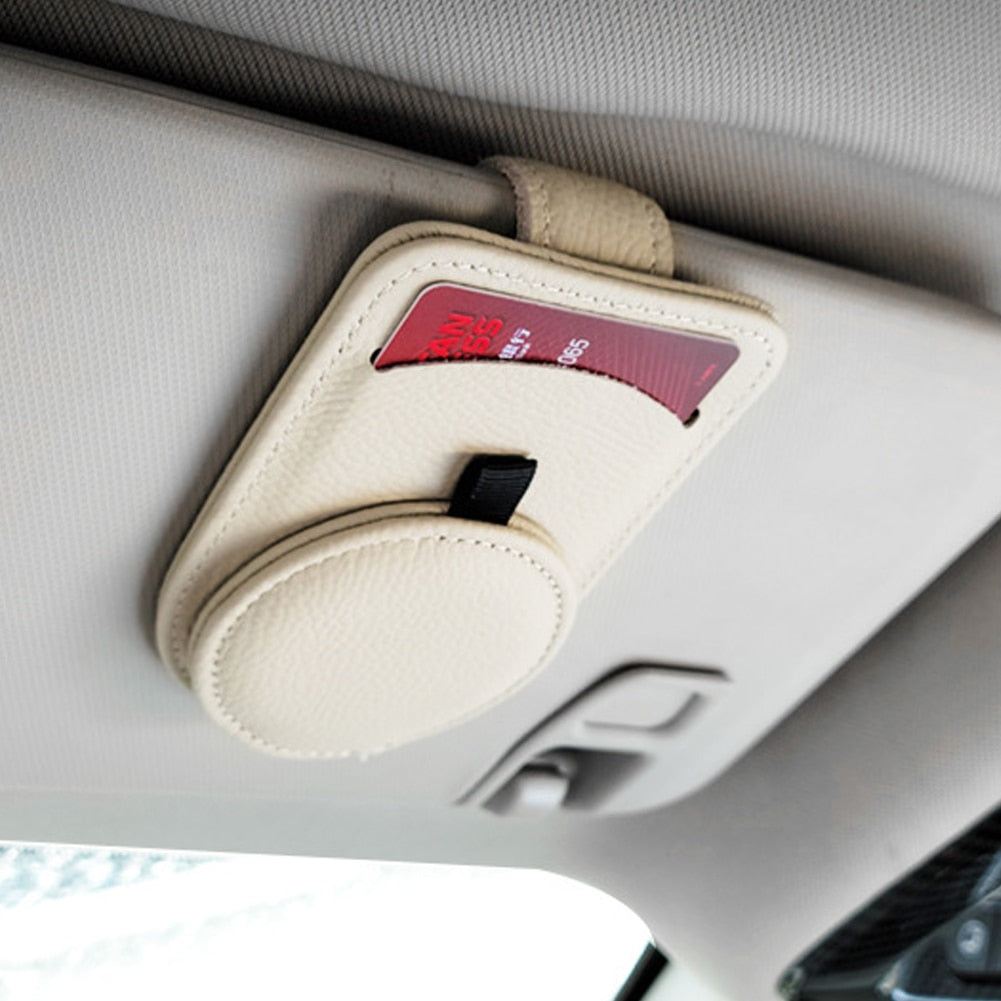 Skorter | & Ticket Holder for Car