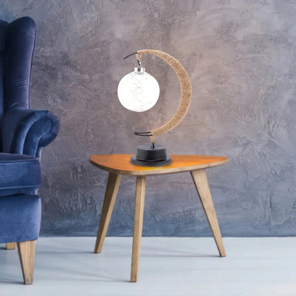 Skorter | Moon Lamp – A Cool, Enchanting Night Light | Bedrooms and Living Spaces