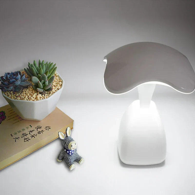 Skorter | GlowTouch - LED Night Light with Touch Control, Dimmable Table Lamp for Bedroom & Office